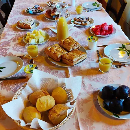 Farm stay Cuccuruaio' Siamaggiore