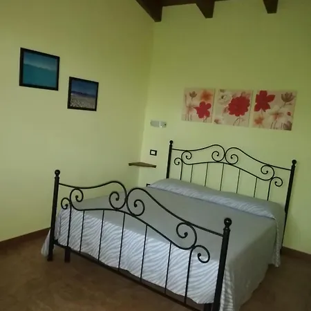 Cuccuruaio' Farm stay