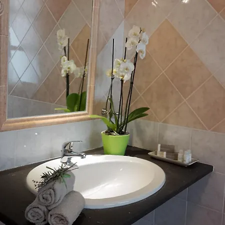 Cuccuruaio' Farm stay Siamaggiore