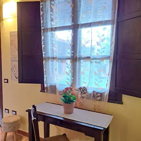 مزرعة للإقامة Cuccuruaio'