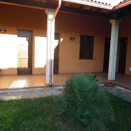 Cuccuruaio' 10 Minuti Da Torregrande Farmház *