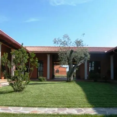 Cuccuruaio' 10 Minuti Da Torregrande Farmház Siamaggiore