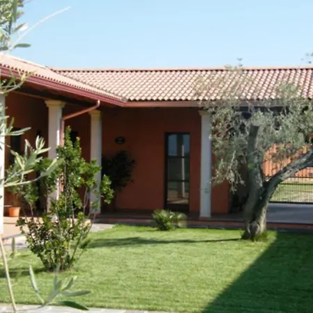 Farmház Cuccuruaio'