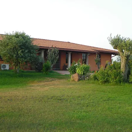 Farmház Cuccuruaio' *