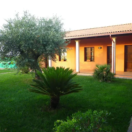 Cuccuruaio' Farm stay