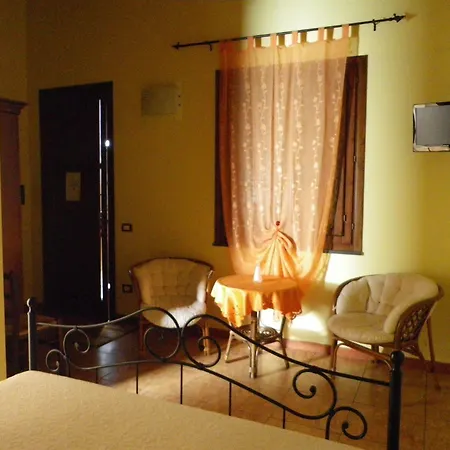 Cuccuruaio' Farmház *