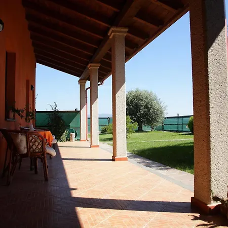 مزرعة للإقامة Cuccuruaio' *