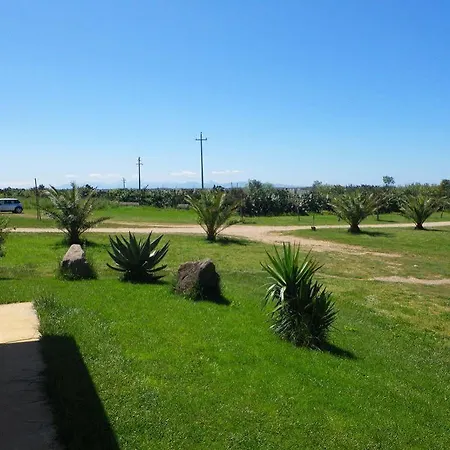 Cuccuruaio' مزرعة للإقامة Siamaggiore