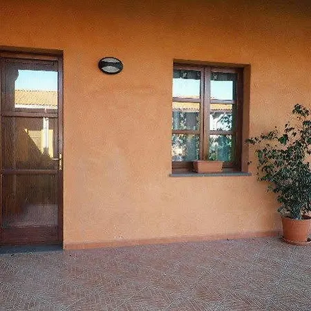 Cuccuruaio' 10 Minuti Da Torregrande Farmház *