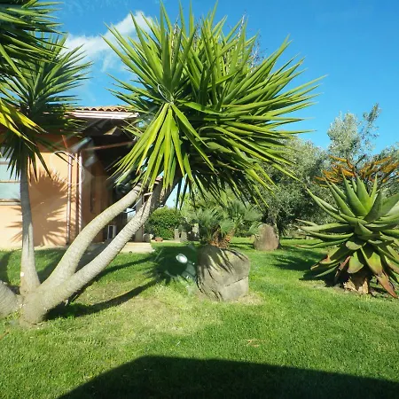 Séjour à la ferme Cuccuruaio' *