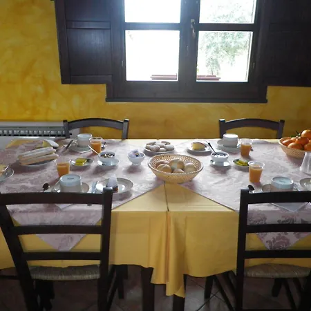 Agroturismo Cuccuruaio' Siamaggiore