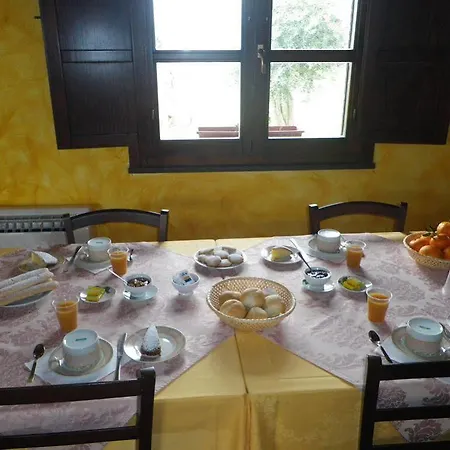 Lantgård Cuccuruaio' Siamaggiore